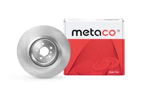 METACO 3060359 Диск торм.задний