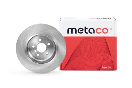 METACO 3060362 Диск торм.задний