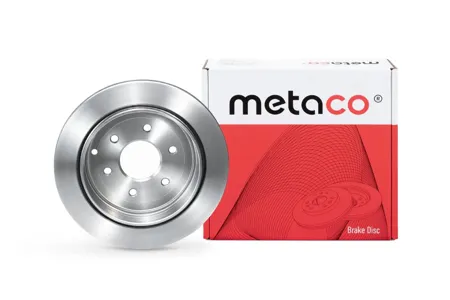 METACO 3060466 Диск тормозной Nissan Patrol Y62 10- задн.