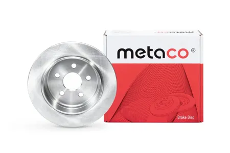 METACO 3060468 Диск торм.задний