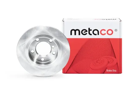 METACO 3060469 Диск торм.задний