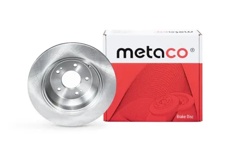 METACO 3060476 Диск торм.задний Hyundai Kia Sorento III, Sorento III 15-