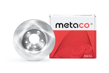 METACO 3060482 Диск торм.задний