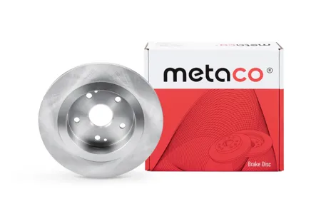 METACO 3060484 Диск торм.задний Geely Coolray SX11 19>