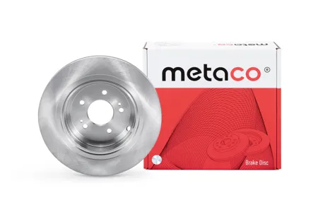 METACO 3060495 Торм.диск задний
