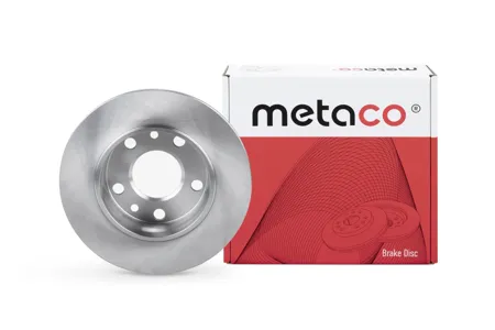 METACO 3060498 Диск торм.задний