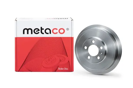 METACO 3070002 Барабан тормозной