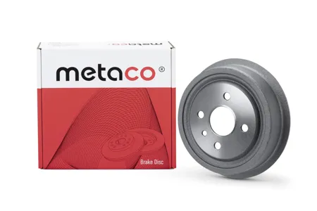 METACO 3070003 Барабан тормозной