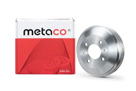 METACO 3070007 Барабан тормозной
