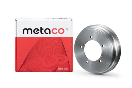 METACO 3070013 Барабан тормозной