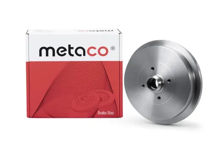 METACO 3070018 Барабан тормозной