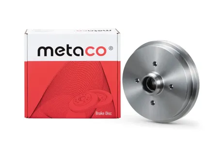METACO 3070019 Барабан тормозной