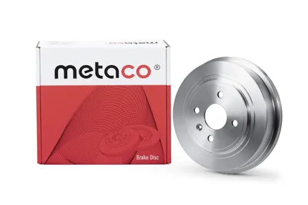 METACO 3070021 Барабан тормозной Opel Astra G 98- 230ММ