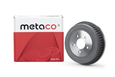 METACO 3070022 Барабан тормозной