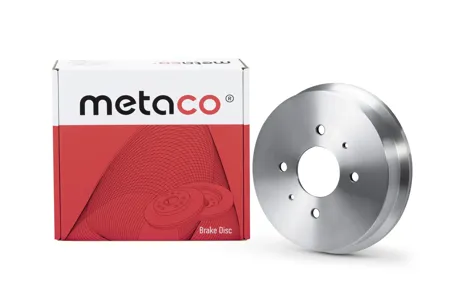 METACO 3070026 Барабан тормозной