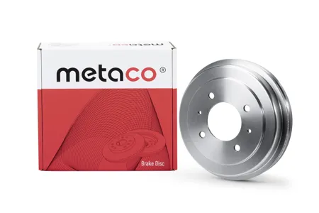 METACO 3070027 Барабан тормозной