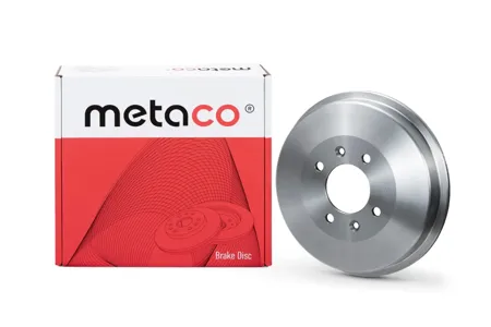 METACO 3070028 Барабан тормозной Peugeot Partner (M59) (2002-2012), Citroen Berlingo (FIRST) (M59) (2002-2012)