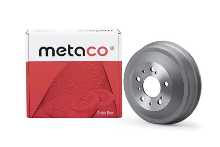 METACO 3070029 Барабан тормозной