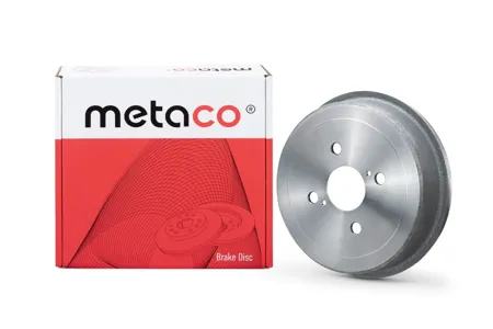 METACO 3070030 Барабан тормозной