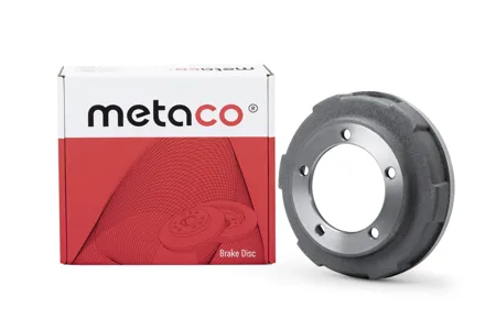 METACO 3070034 Барабан тормозной Ford Transit 00-