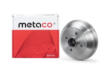 METACO 3070037 Барабан тормозной 3070-037