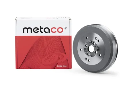 METACO 3070040 Барабан тормозной