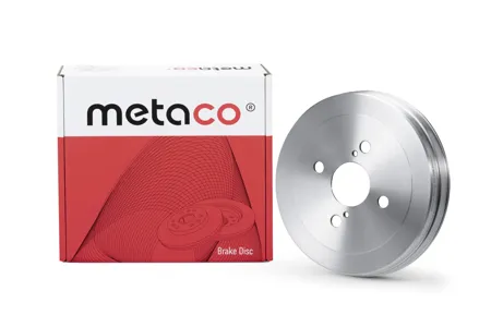 METACO 3070042 Барабан тормозной