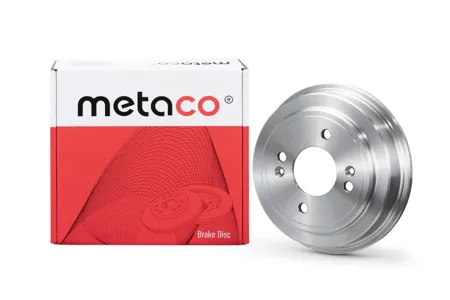 METACO 3070052 Барабан тормозной
