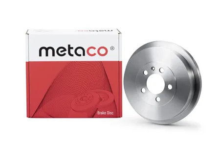 METACO 3070057 Барабан тормозной