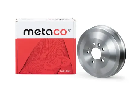 METACO 3070076 Барабан тормозной VW Amarok (2010>)
