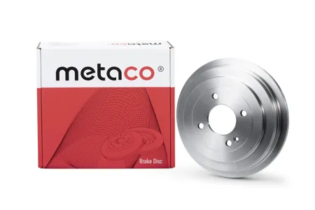 METACO 3070077 Барабан тормозной