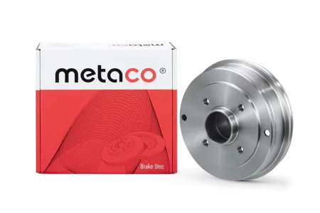METACO 3070078 Барабан тормозной . Renault Logan CLI Omega NE (d=180mm)