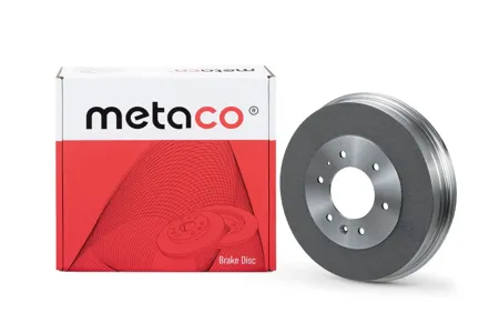 METACO 3070080 Барабан тормозной