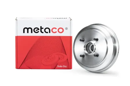 METACO 3070085 Барабан тормозной