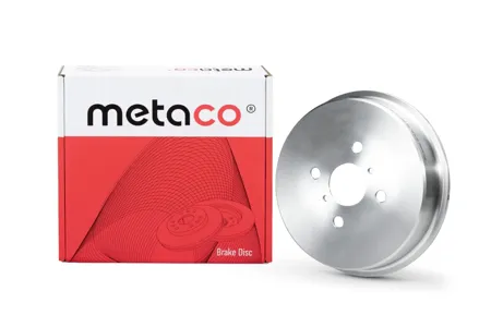 METACO 3070086 Барабан тормозной