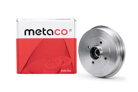 METACO 3070087 Барабан тормозной