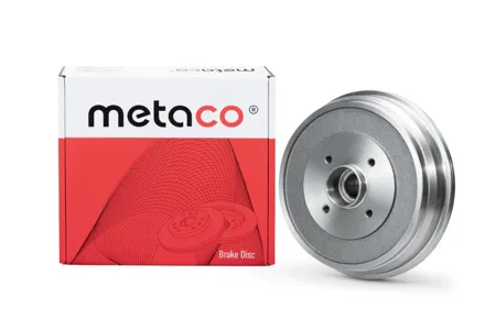 METACO 3070112 Барабан тормозной