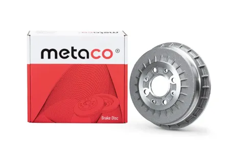 METACO 3070114 Барабан тормозной