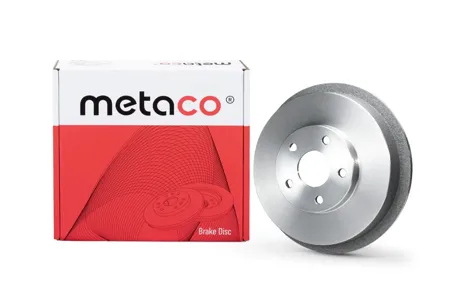 METACO 3070115 Барабан тормозной Subaru Forester (S10) 97- с АБС