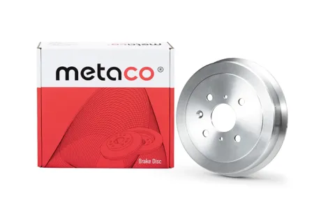 METACO 3070116 Барабан тормозной