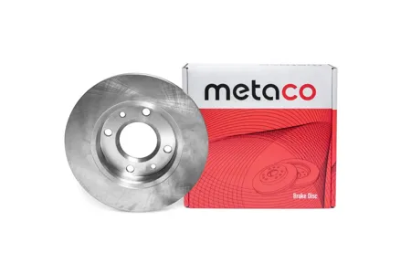 METACO 3100005 Диск тормозной PSA XSARA206306 94- перед. (247x13x4)
