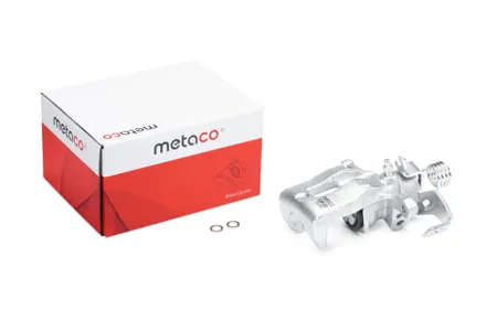 METACO 3260001 Тормозной суппорт Hyundai Solaris -17 задн.прав.