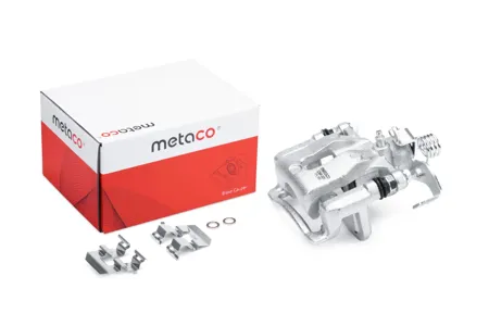 METACO 3260105 Тормозной суппорт Hyundai Solaris 10- задн.прав.