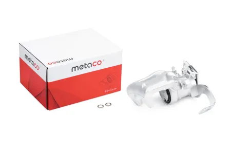 METACO 3260106 Тормозной суппорт Toyota AURIS задн.лев.