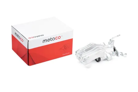 METACO 3260114 Суппорт тормозной VAG GOLF V задн.лев.