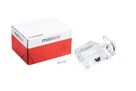 METACO 3260117 Тормозной суппорт задний правый