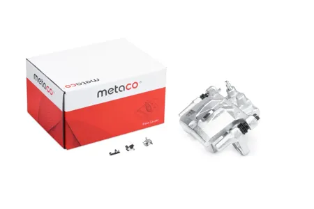 METACO 3260140 Тормозной суппорт Mitsubishi Lancer -08 задн.лев.