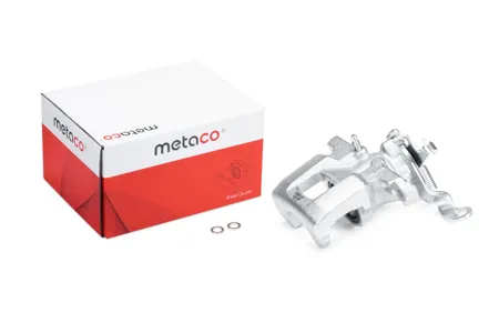 METACO 3260208 Тормозной суппорт Mitsubishi OUTLANDER задн.лев.