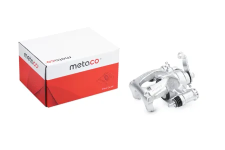 METACO 3260224 Тормозной суппорт Renault Master 10- задн.лев.