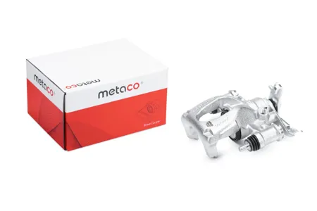 METACO 3260225 Тормозной суппорт Renault Master 10- задн.прав.